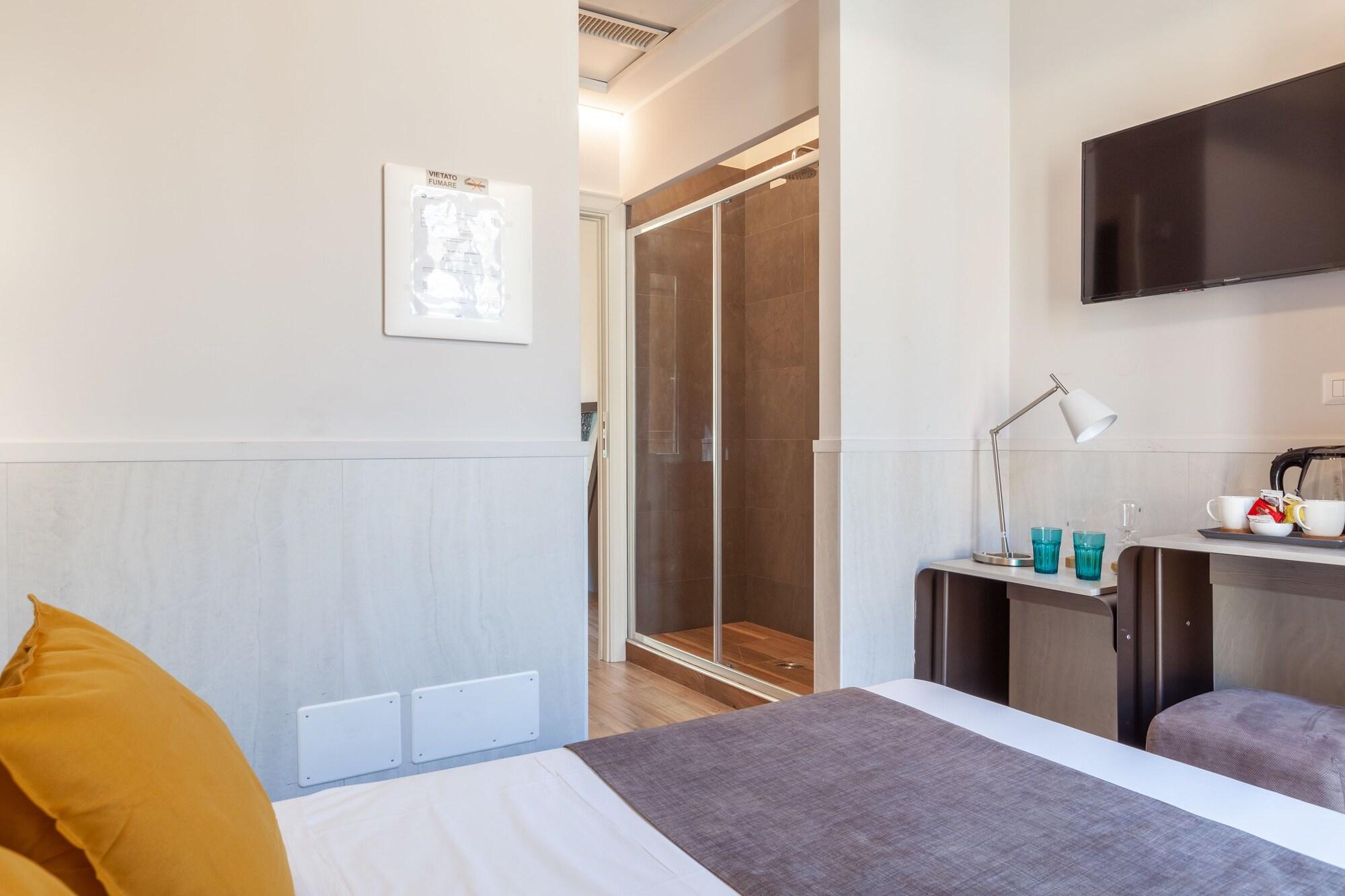 Residenza Cavallini روما المظهر الخارجي الصورة
