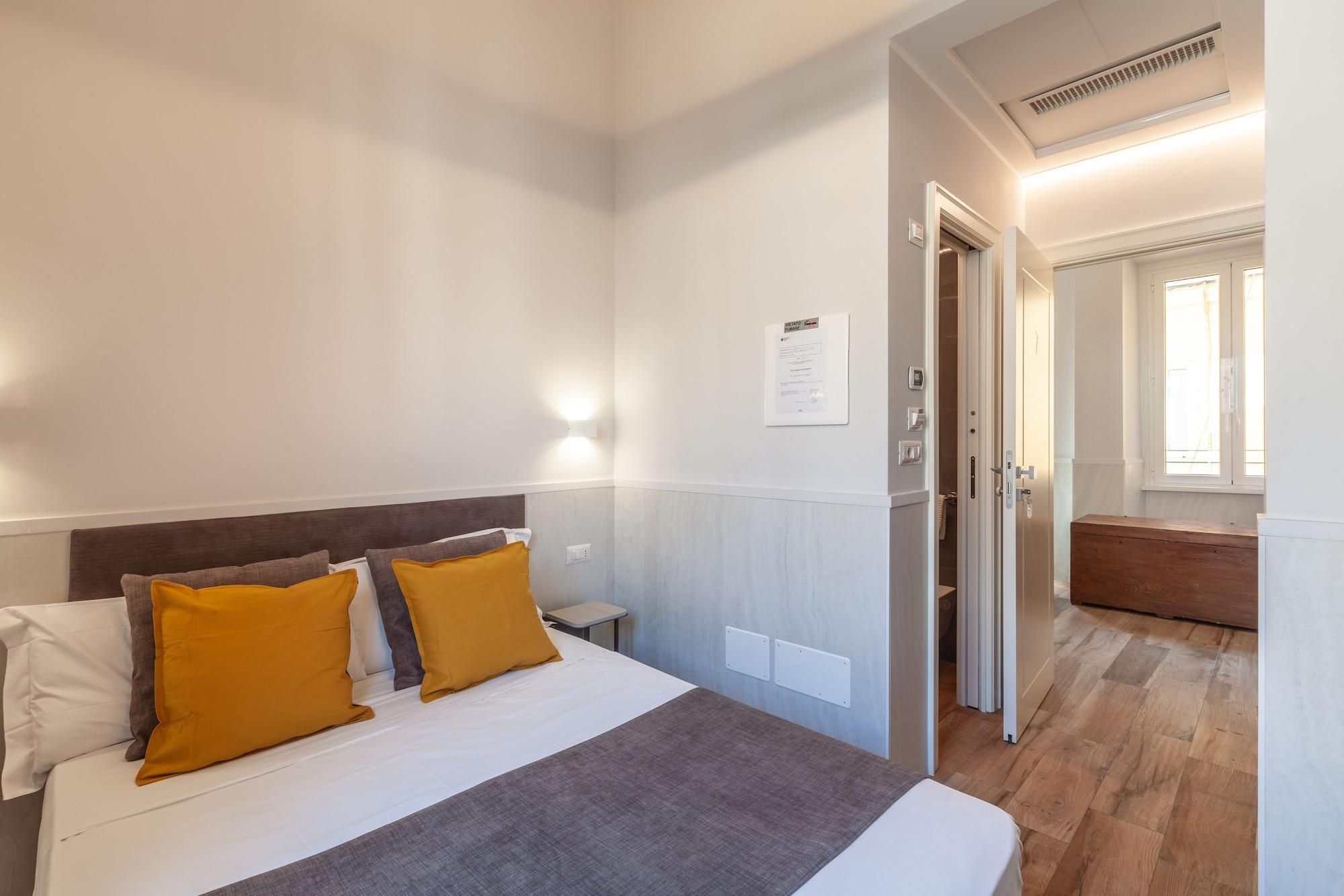 Residenza Cavallini روما المظهر الخارجي الصورة