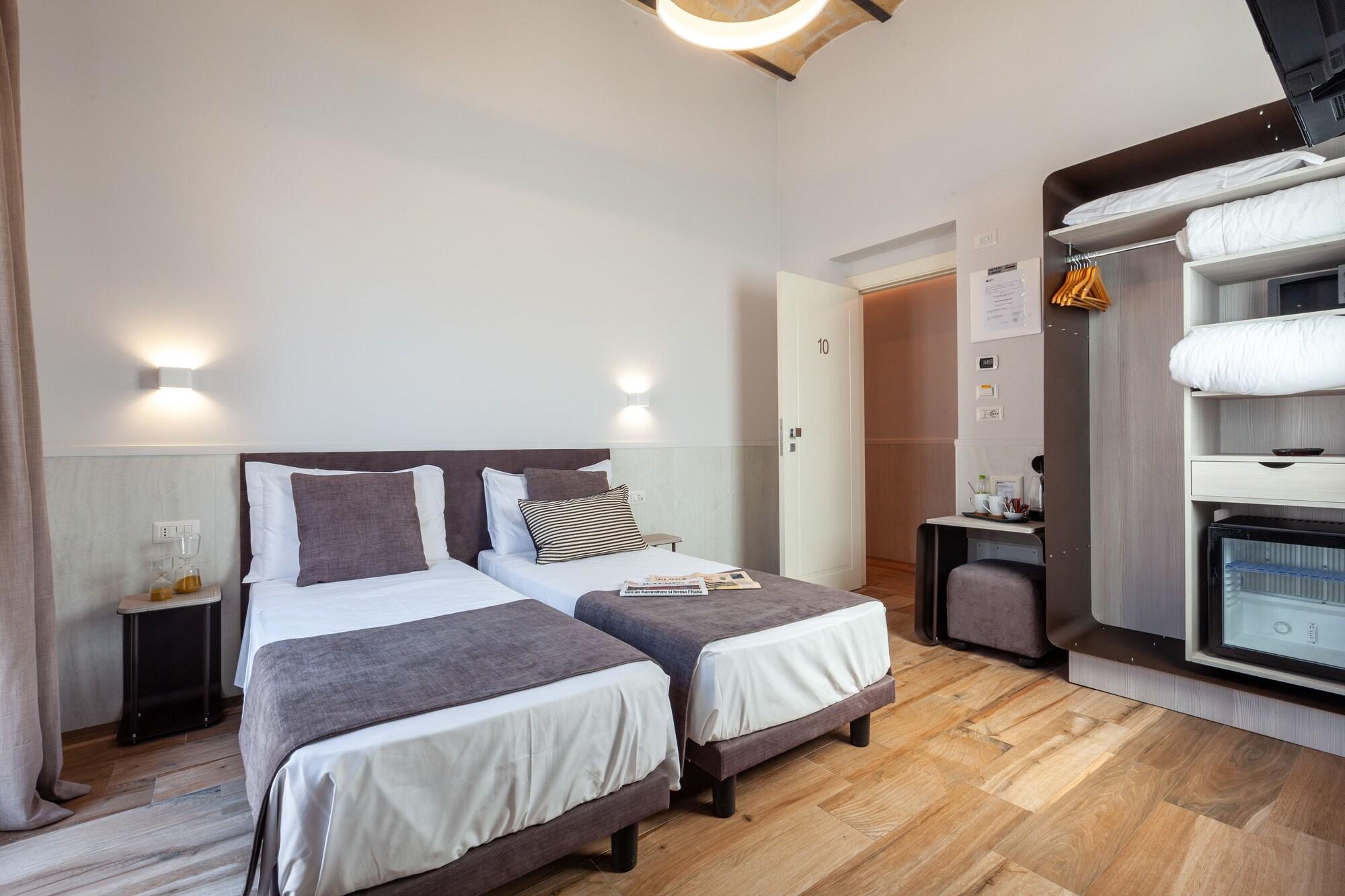 Residenza Cavallini روما المظهر الخارجي الصورة