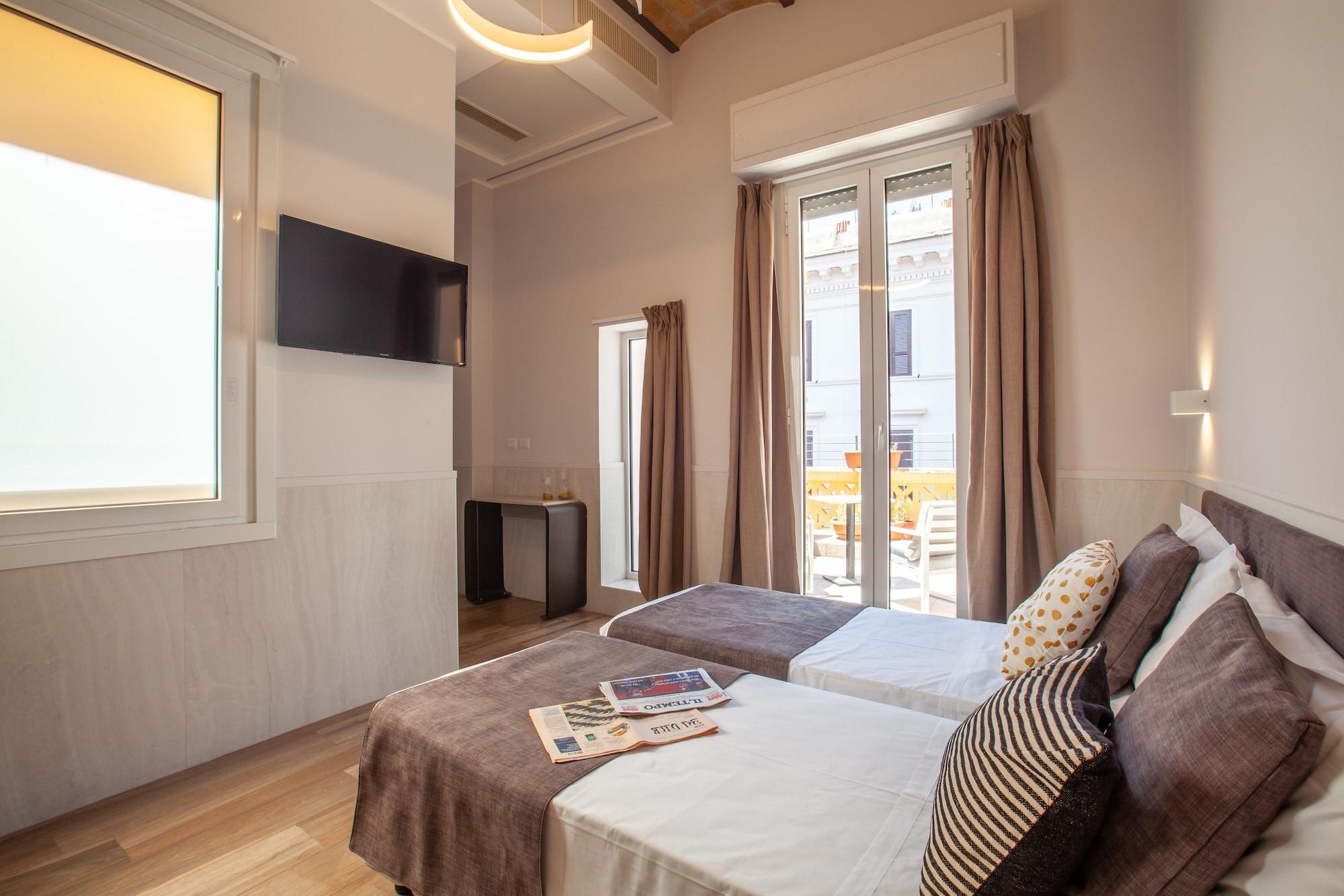 Residenza Cavallini روما المظهر الخارجي الصورة