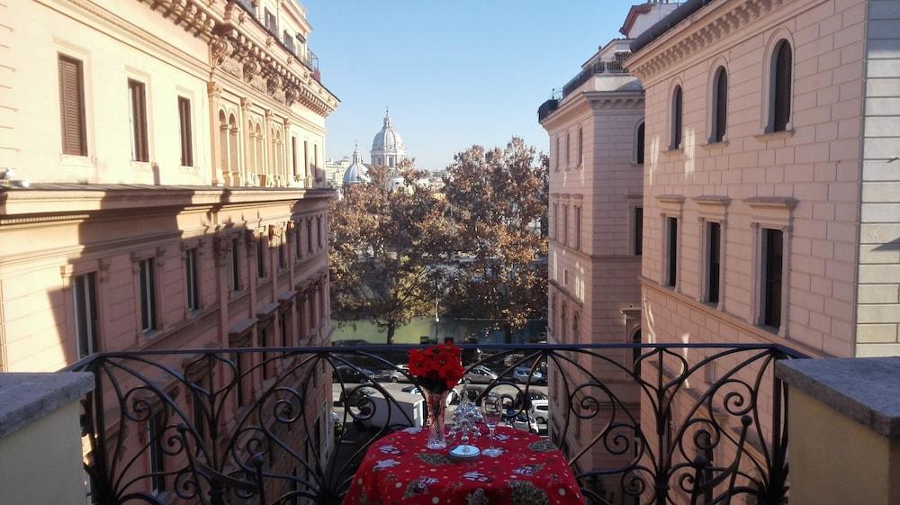 Residenza Cavallini روما المظهر الخارجي الصورة