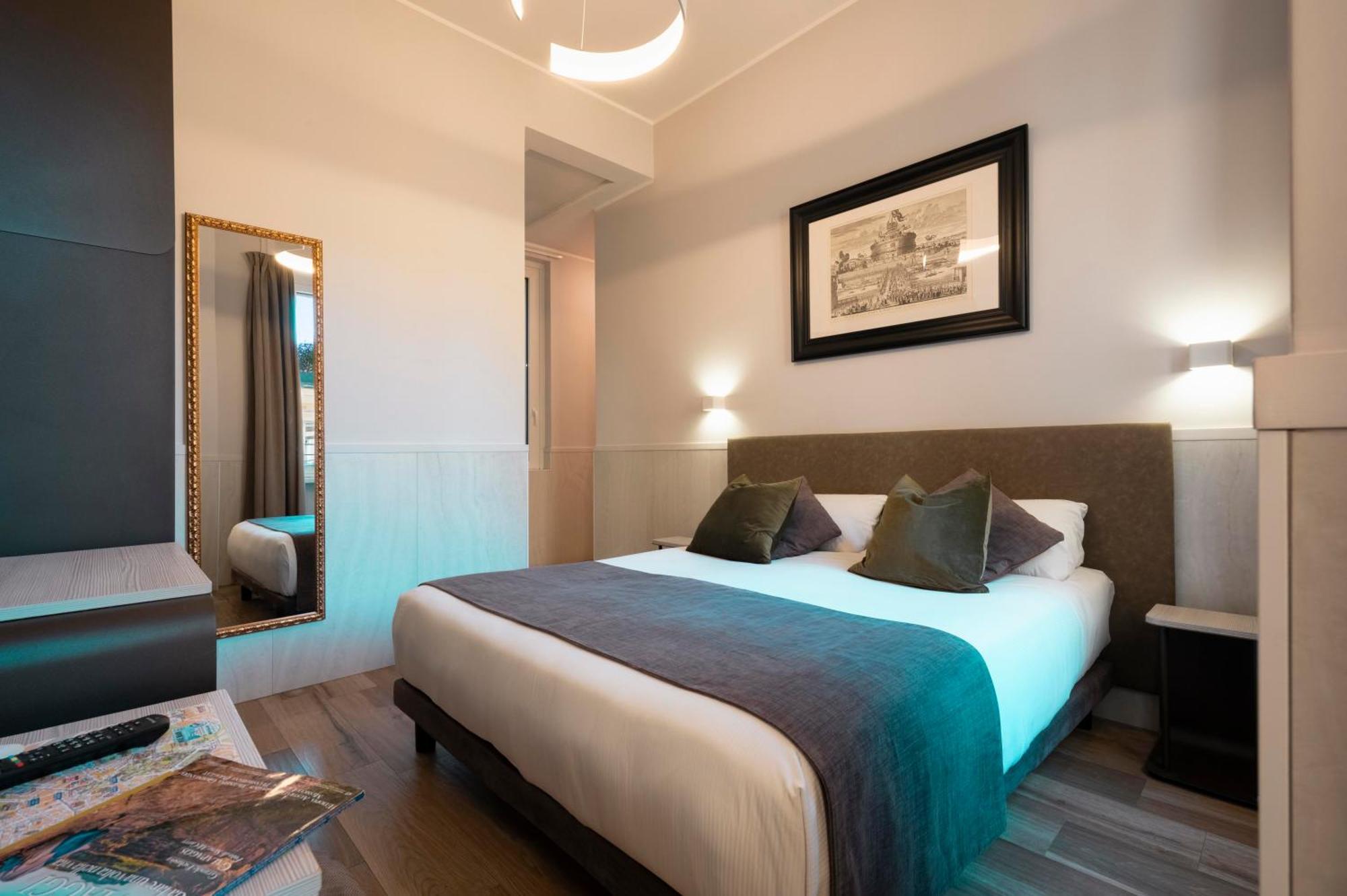 Residenza Cavallini روما المظهر الخارجي الصورة