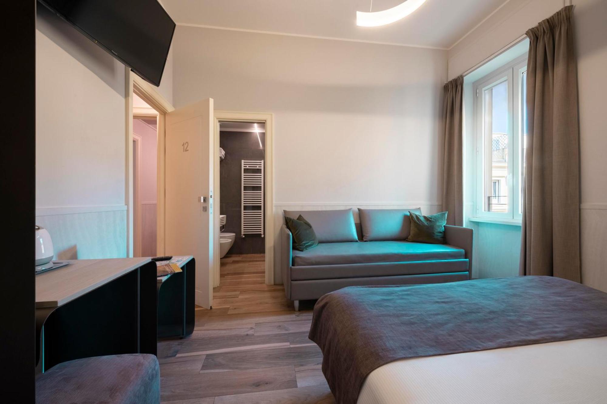 Residenza Cavallini روما المظهر الخارجي الصورة