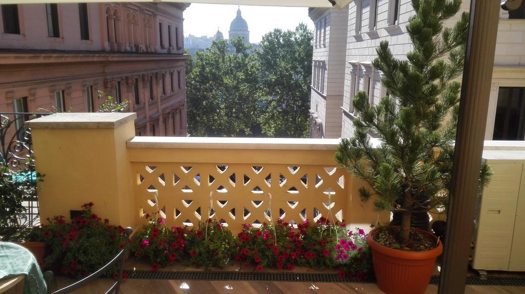 Residenza Cavallini روما المظهر الخارجي الصورة
