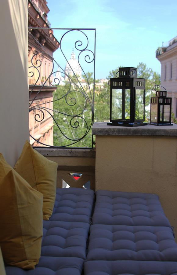 Residenza Cavallini روما المظهر الخارجي الصورة