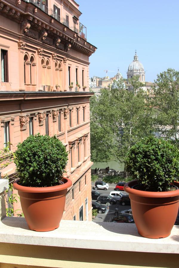 Residenza Cavallini روما المظهر الخارجي الصورة