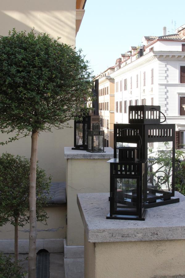 Residenza Cavallini روما المظهر الخارجي الصورة