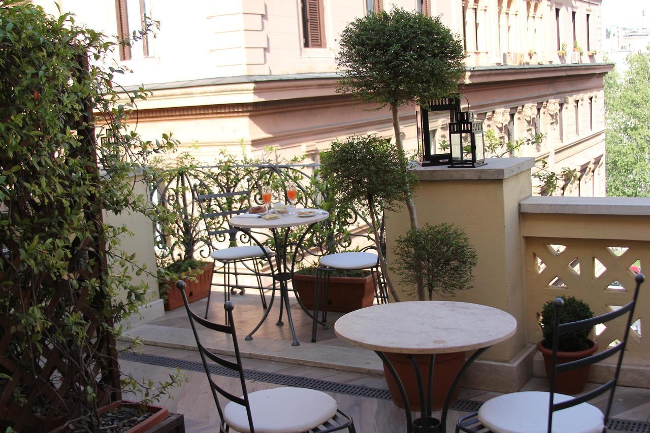 Residenza Cavallini روما المظهر الخارجي الصورة