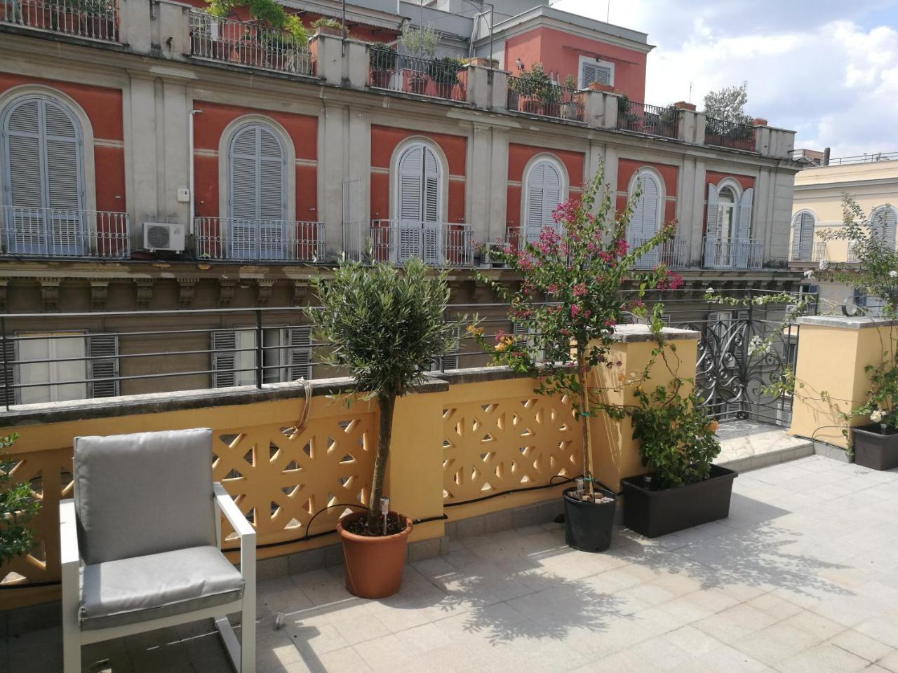 Residenza Cavallini روما المظهر الخارجي الصورة