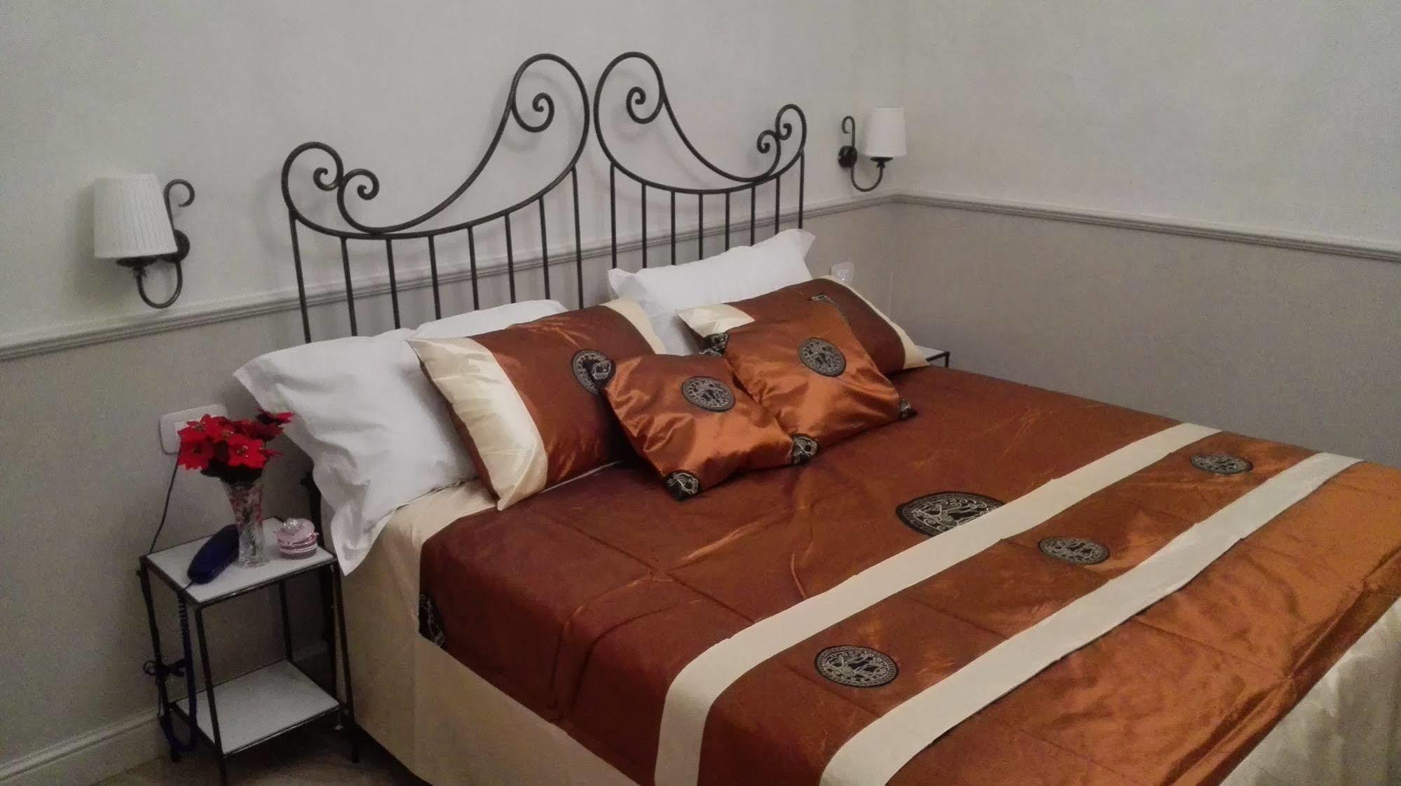 Residenza Cavallini روما المظهر الخارجي الصورة