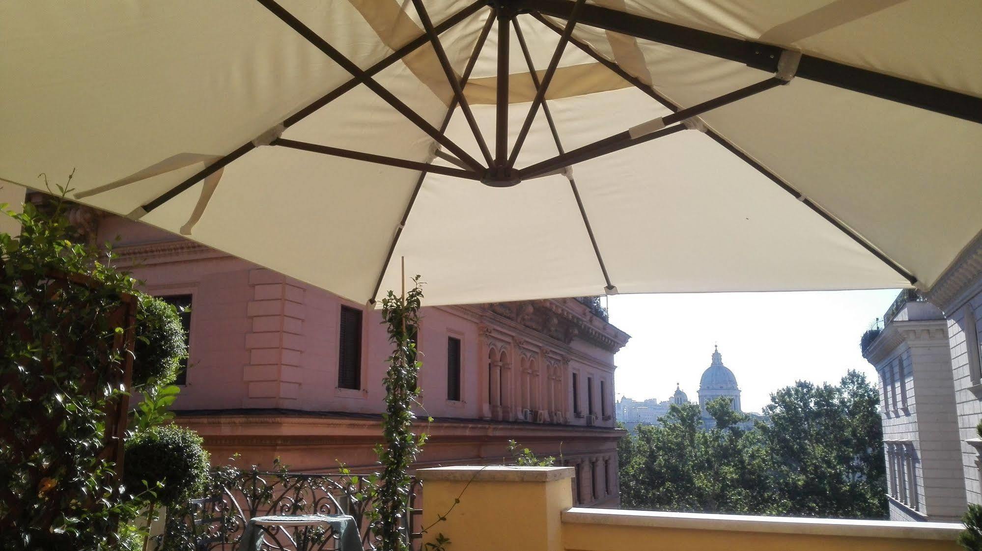 Residenza Cavallini روما المظهر الخارجي الصورة