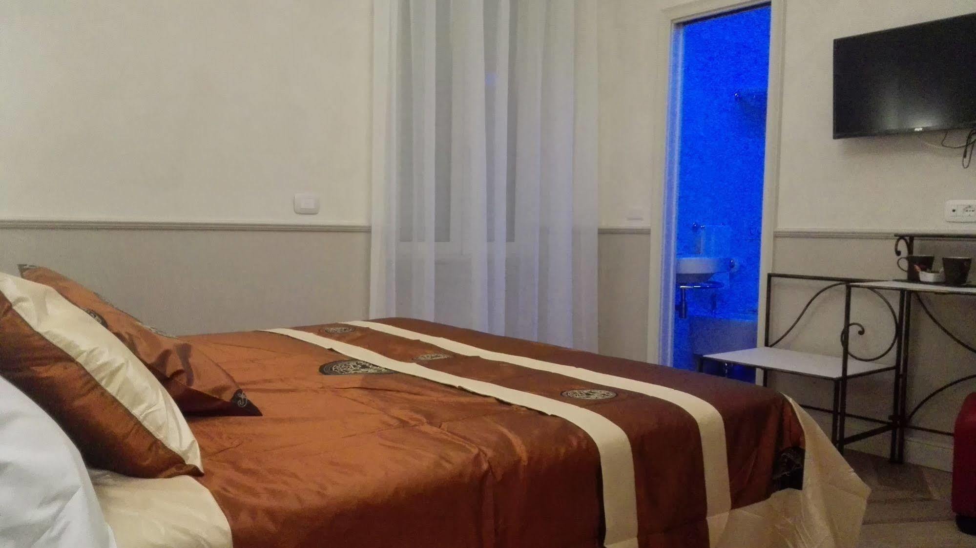 Residenza Cavallini روما المظهر الخارجي الصورة