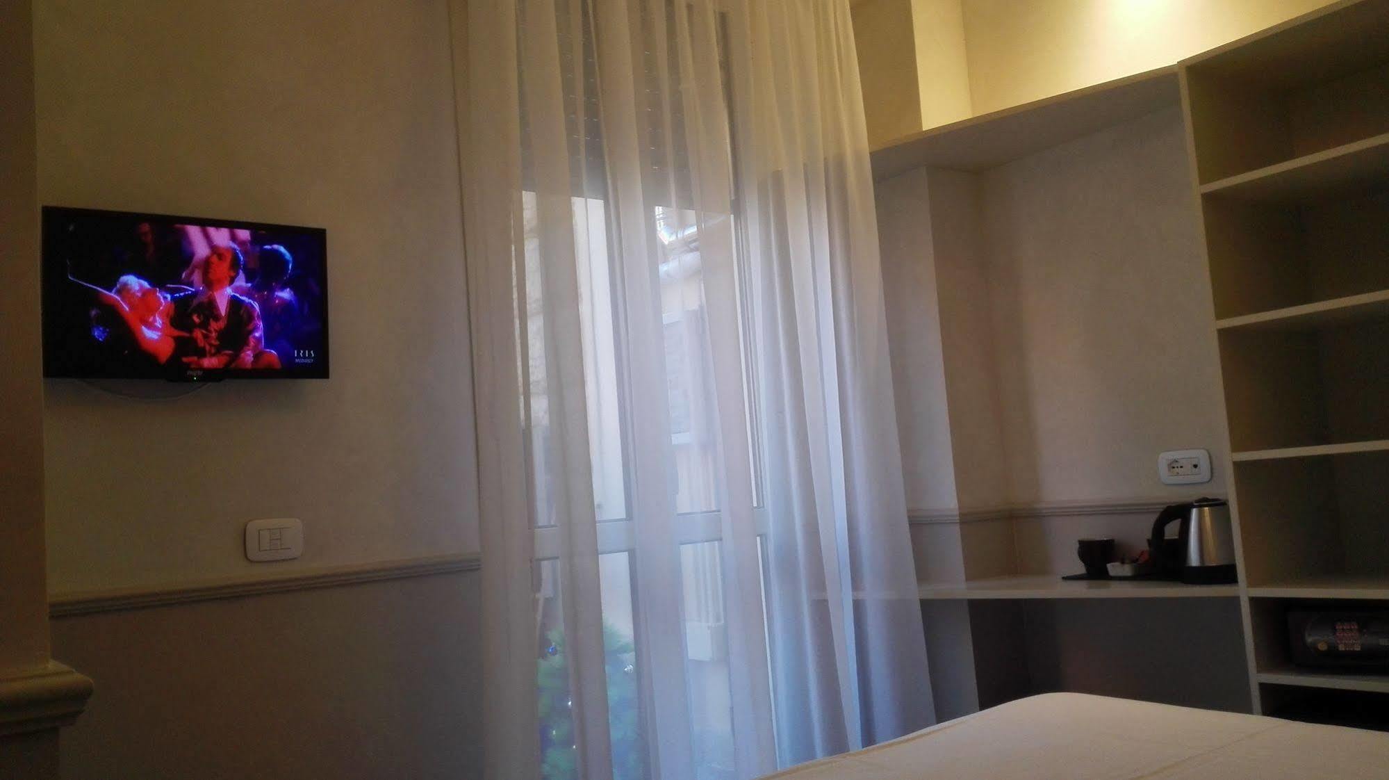 Residenza Cavallini روما المظهر الخارجي الصورة