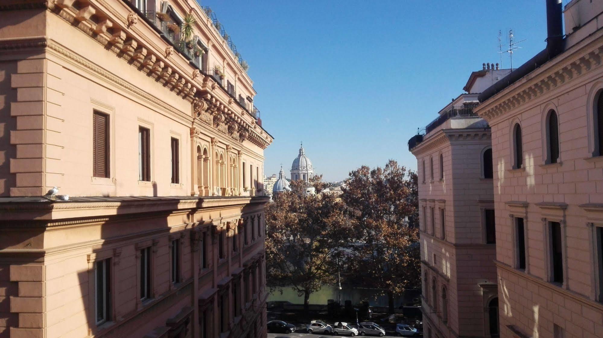 Residenza Cavallini روما المظهر الخارجي الصورة
