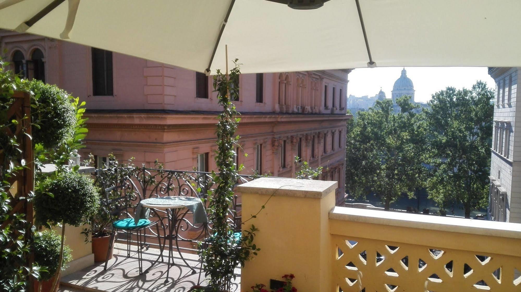 Residenza Cavallini روما المظهر الخارجي الصورة