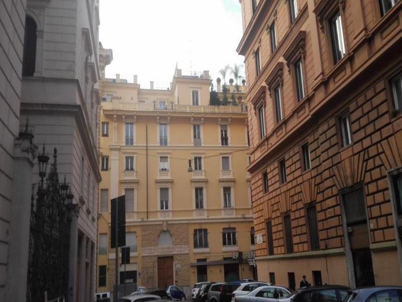 Residenza Cavallini روما المظهر الخارجي الصورة