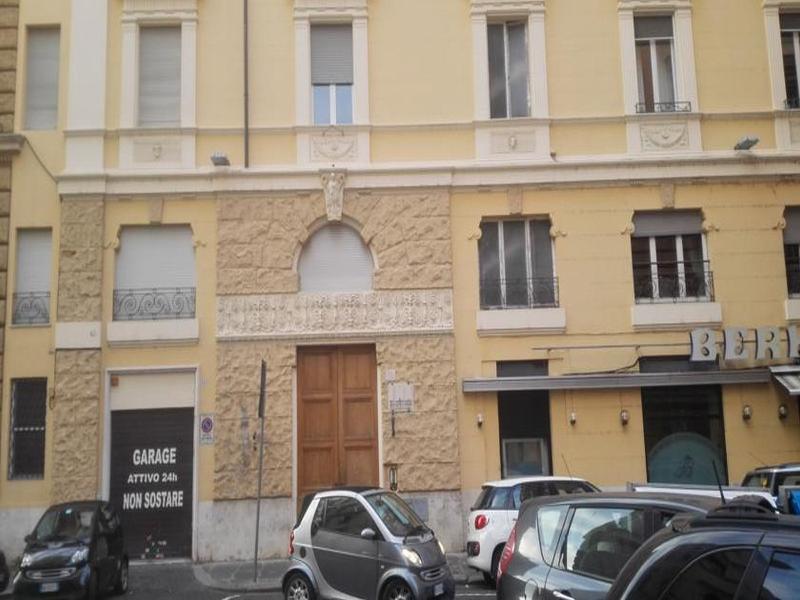 Residenza Cavallini روما المظهر الخارجي الصورة