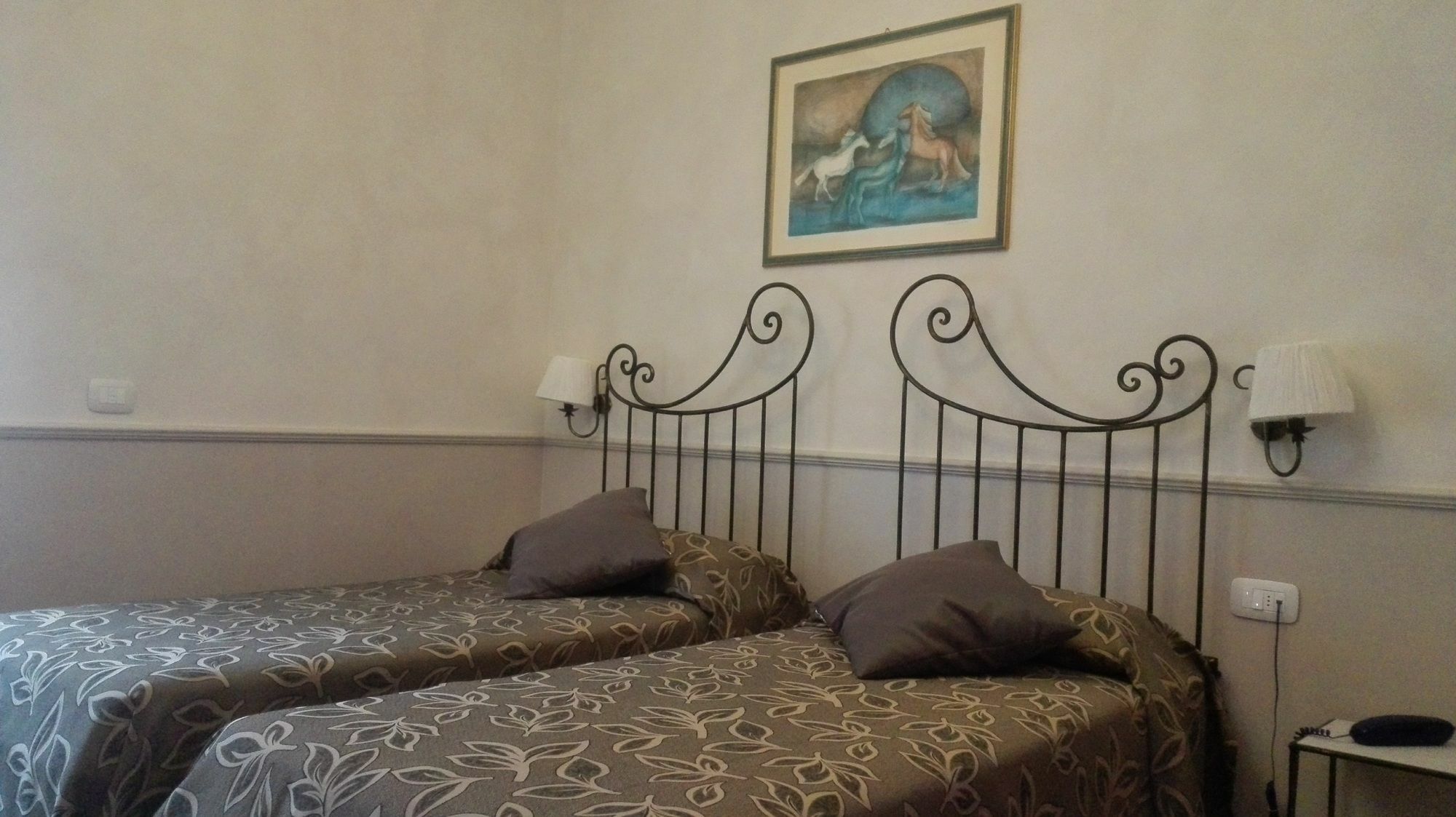 Residenza Cavallini روما المظهر الخارجي الصورة