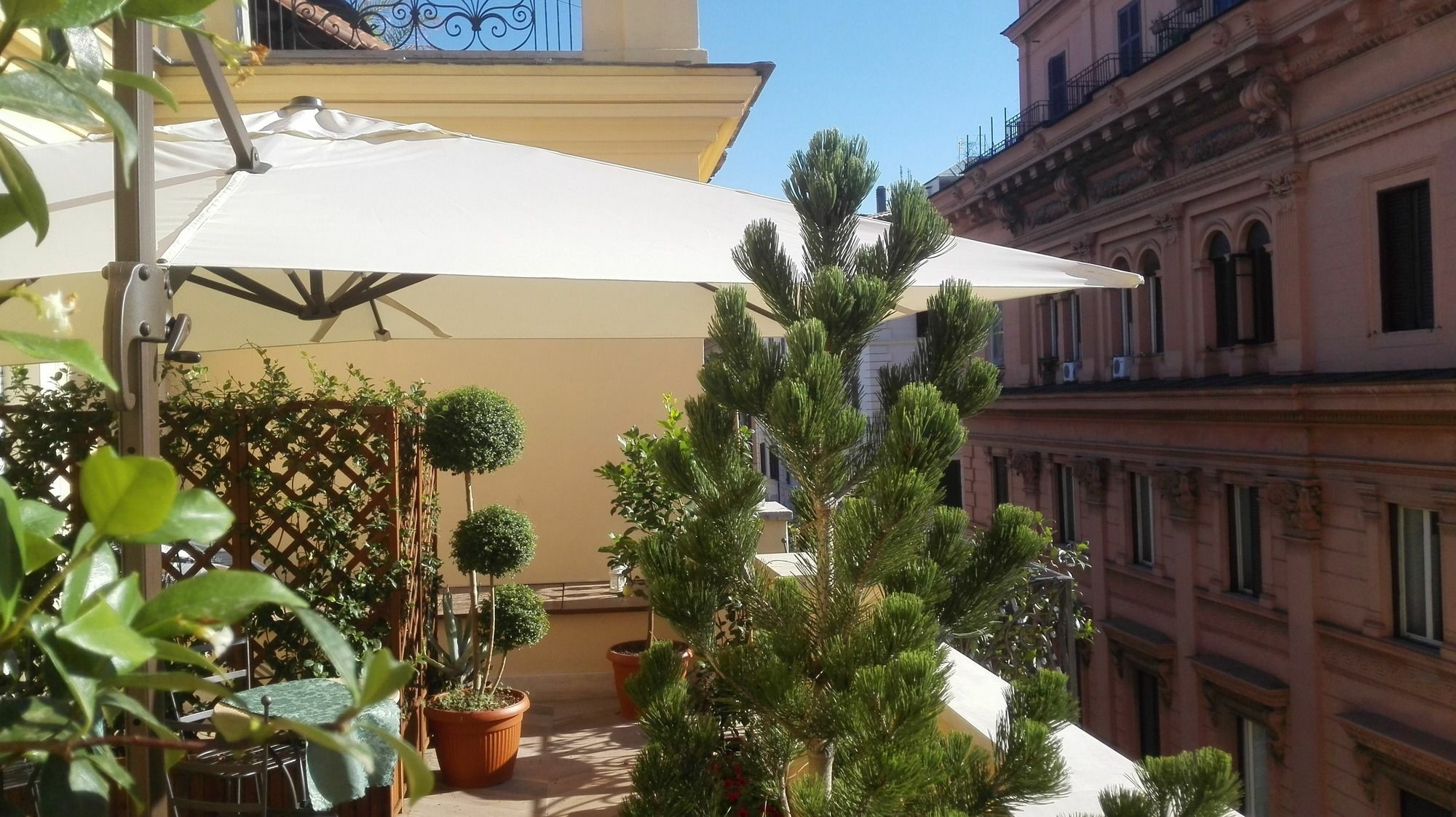 Residenza Cavallini روما المظهر الخارجي الصورة