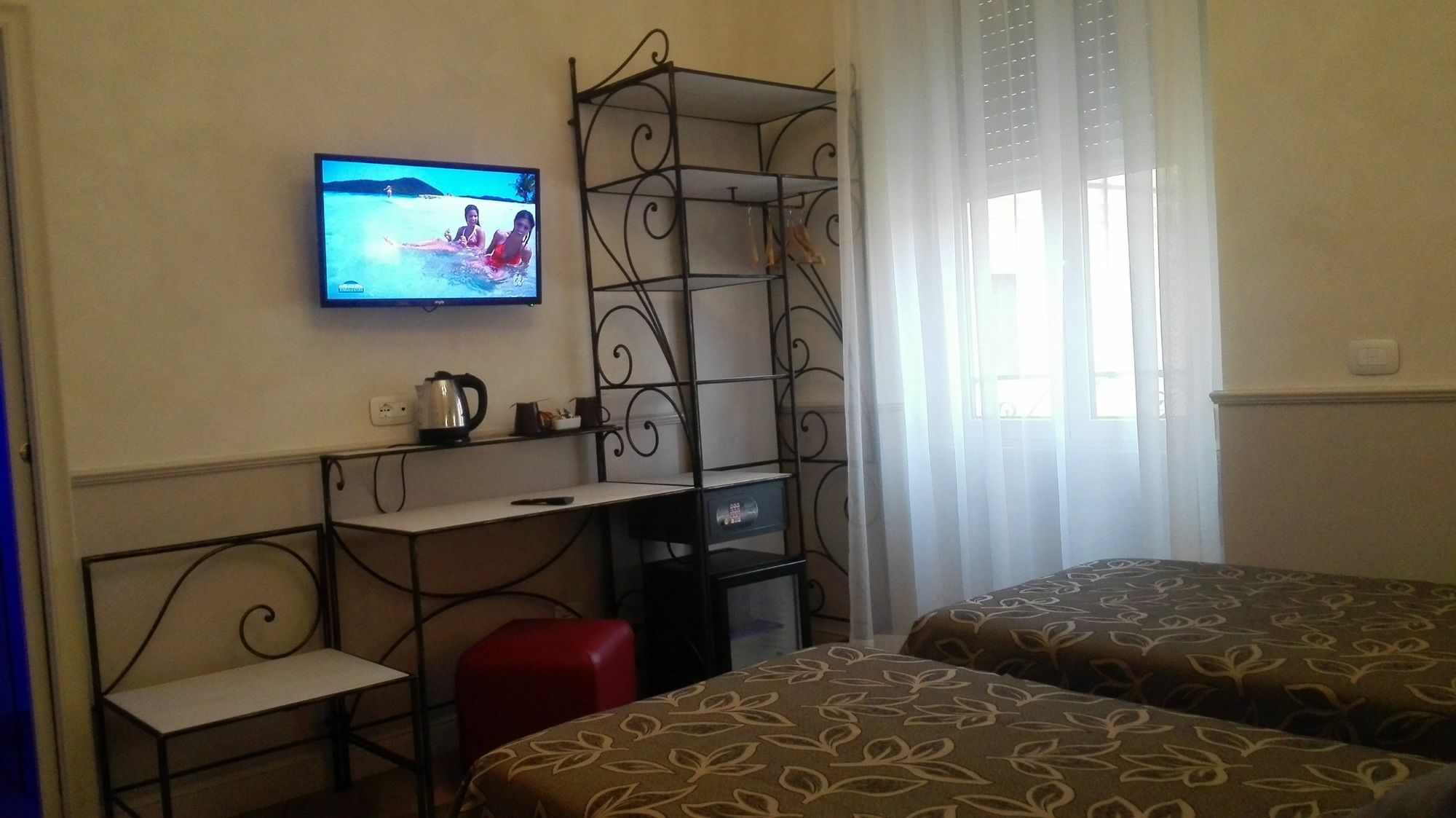 Residenza Cavallini روما المظهر الخارجي الصورة