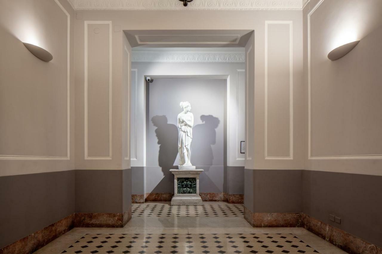 Residenza Cavallini روما المظهر الخارجي الصورة
