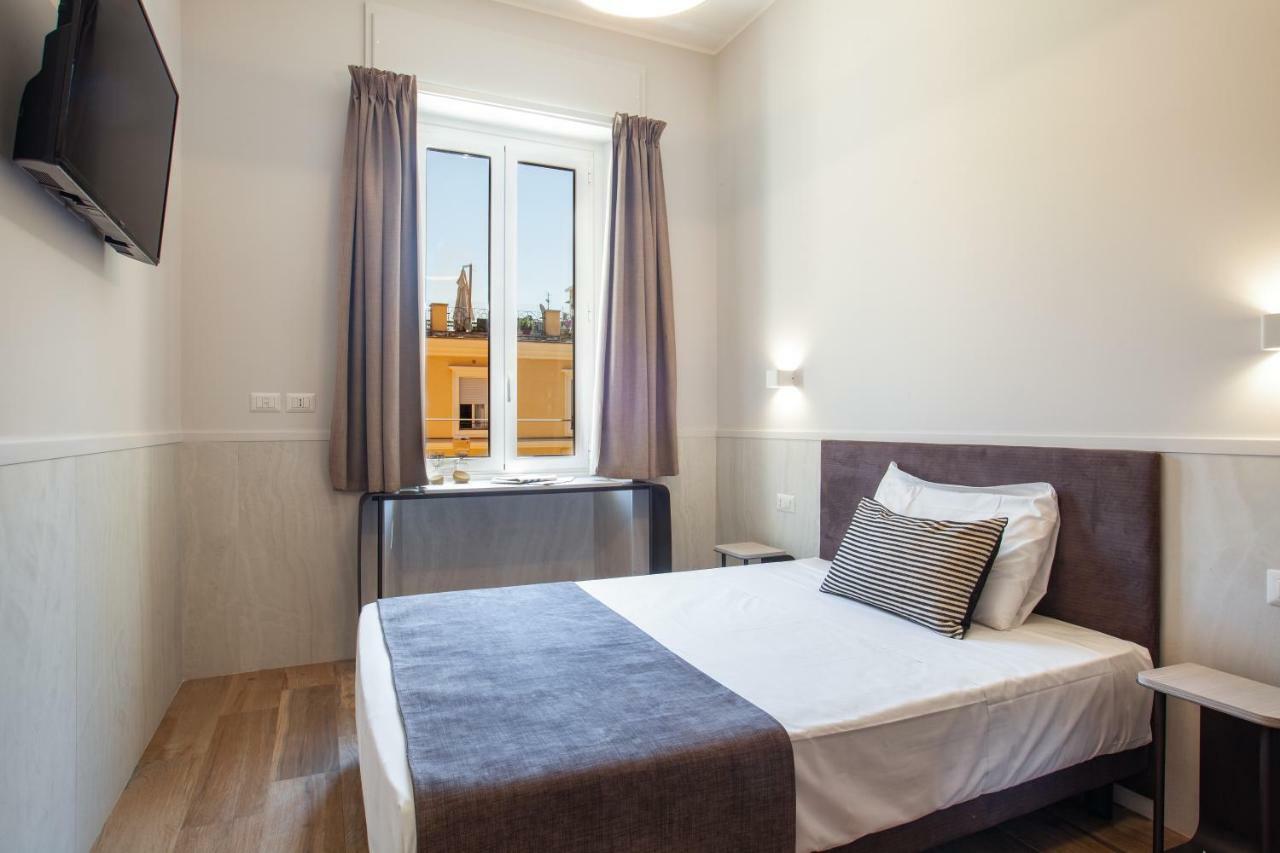 Residenza Cavallini روما المظهر الخارجي الصورة